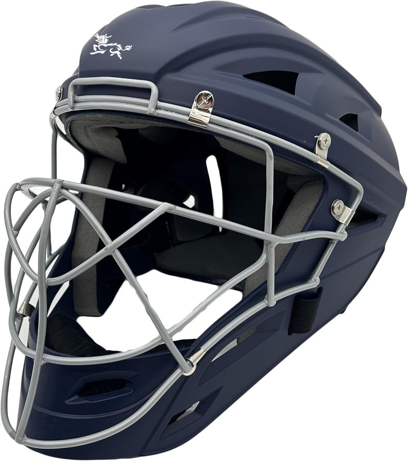 Jadekylin Baseball Catchers Helmet Matte (Large 7-71/2 inch) - Image 1